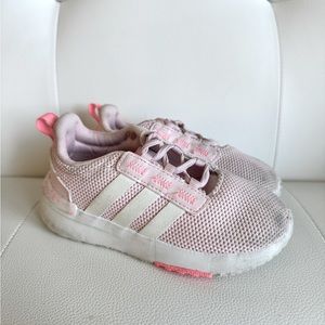 Girls Adidas Running Shoe